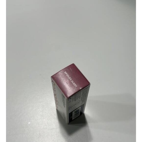 Smashbox Moisture Boosting Lipstick In Spoiler Alert mauve - Picture 4 of 4